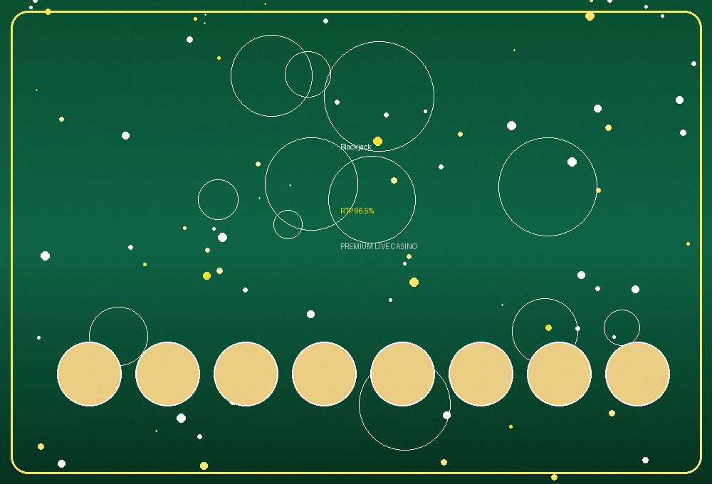 二十一点游戏界面